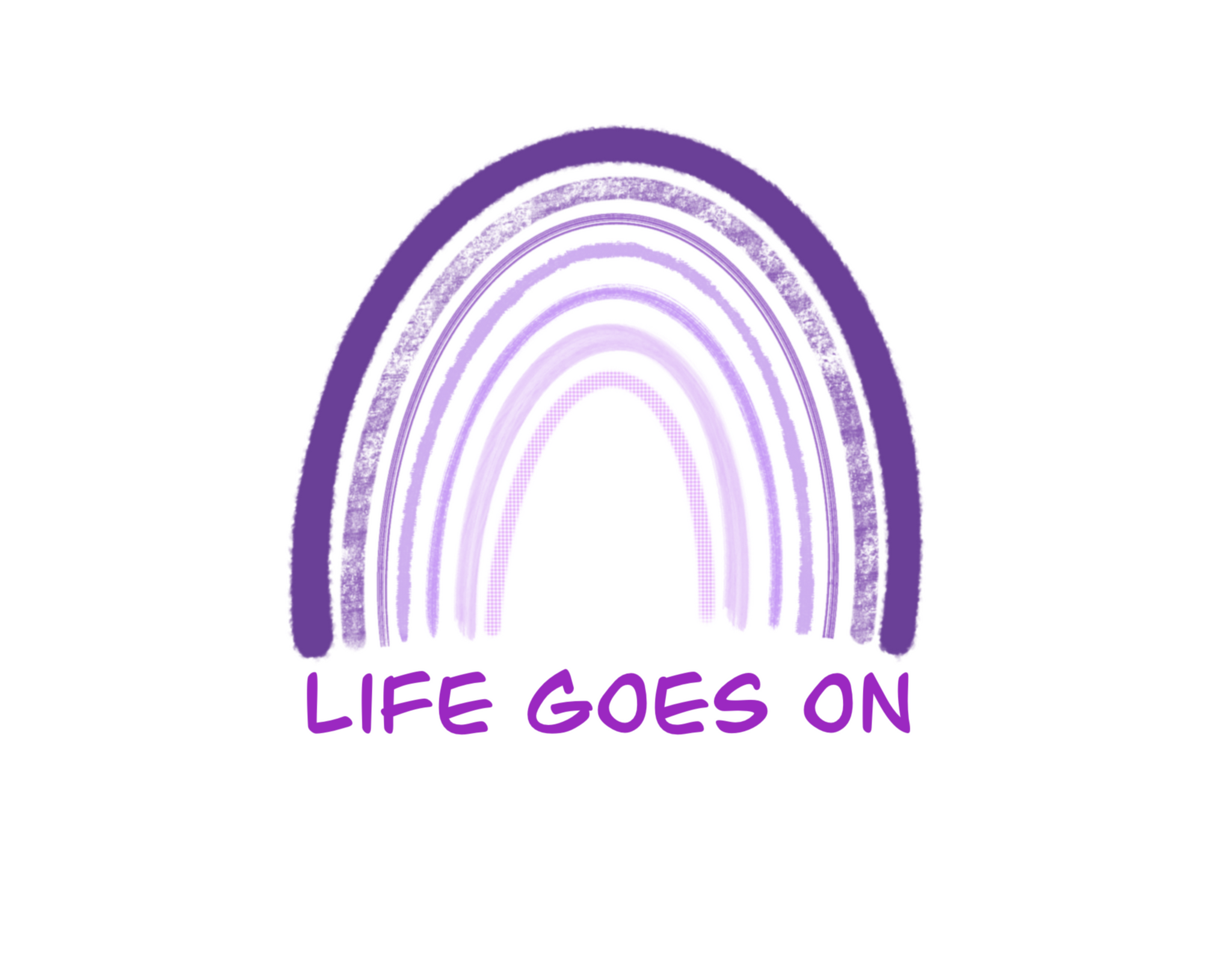 Life Goes On Sticker - BTS